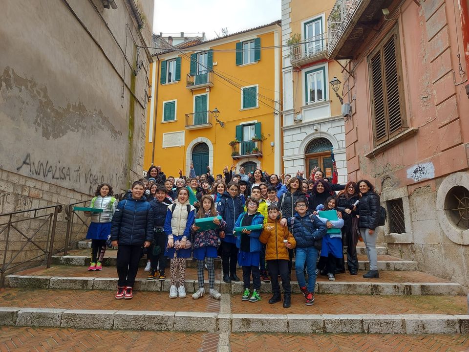 Visita al Museo Sannitico e al Museo Pistilli