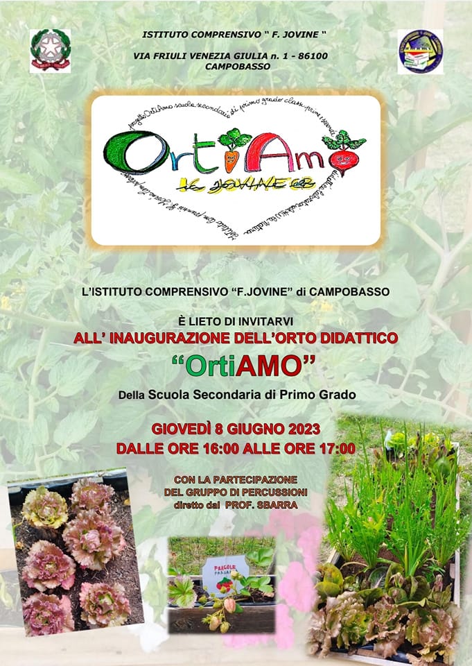 Ortiamo