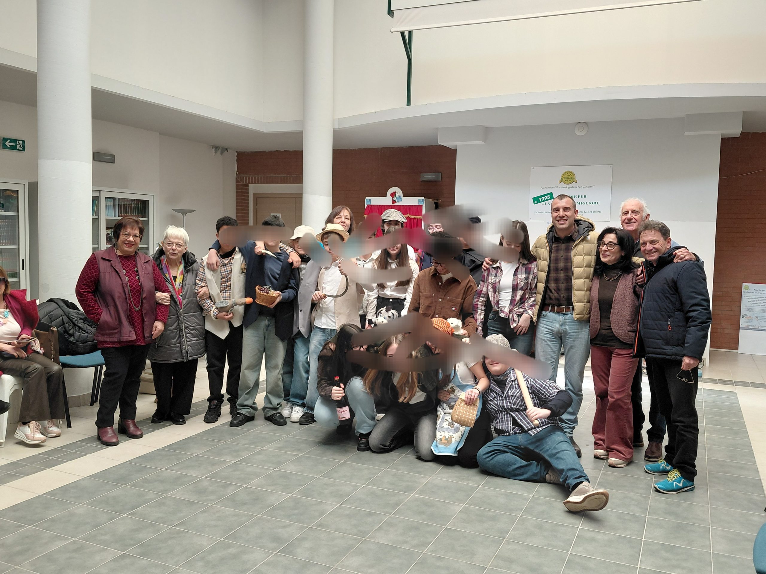 Lettori volontari.Storie e versi dal Molise