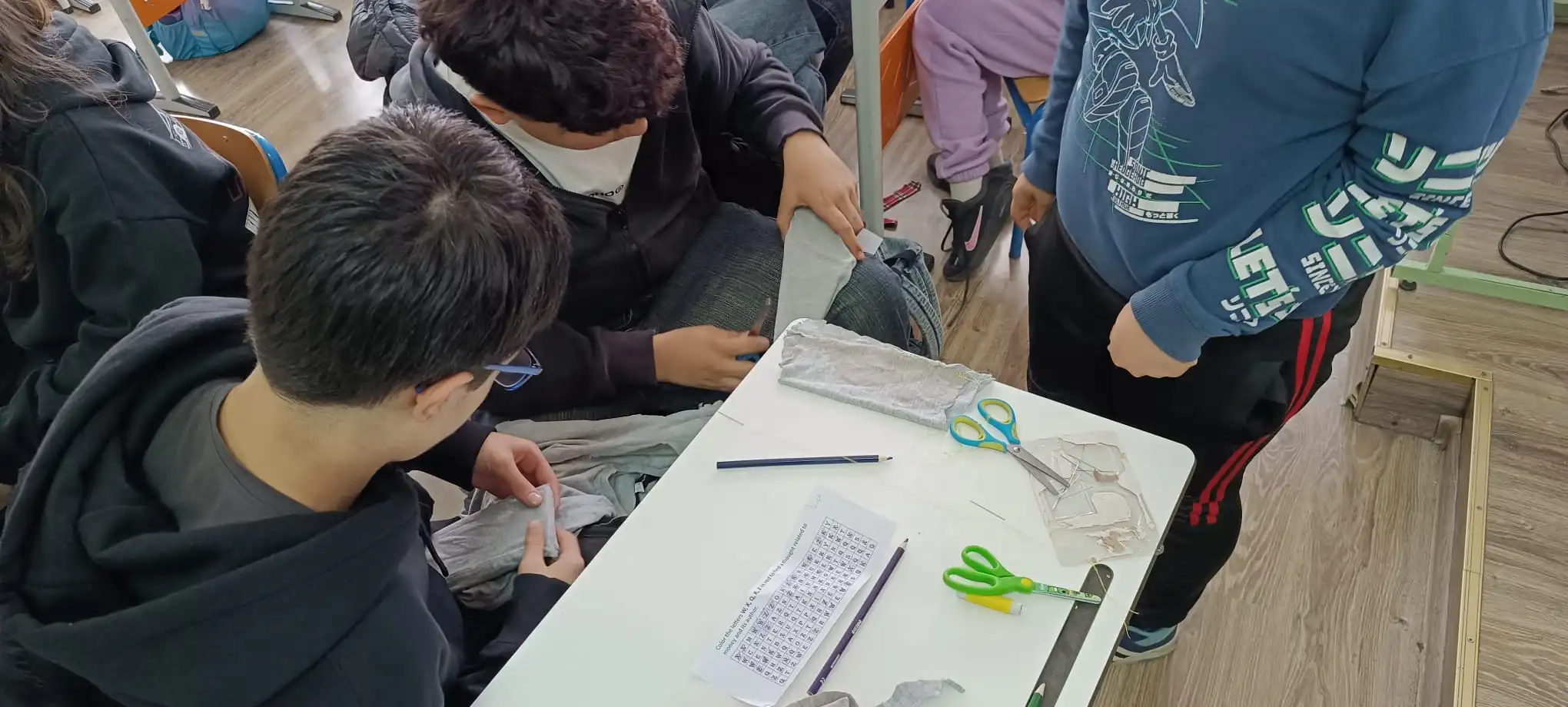 Oltre i confini: Cronaca del primo Erasmus dell’IC Alighieri-Jovine a Sofia