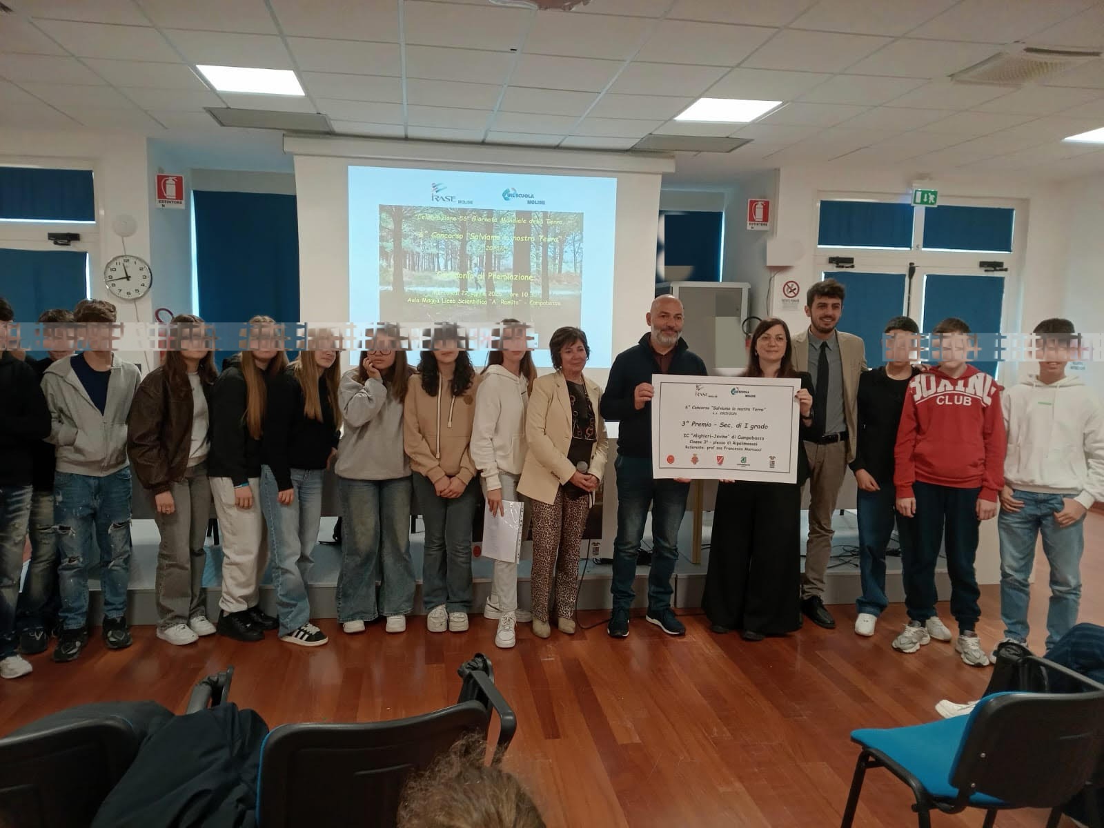 A scuola di biodiversità e futuro
