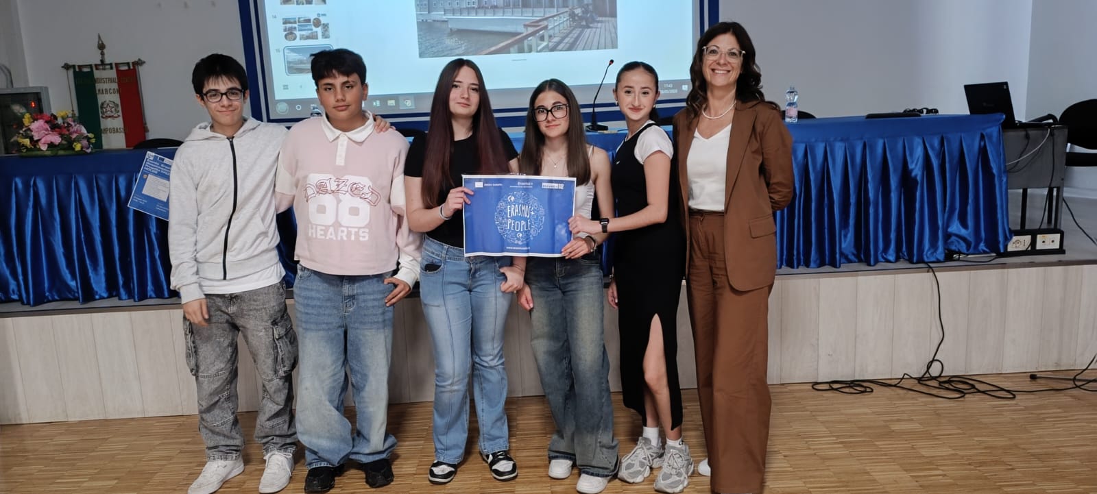 Erasmus+: un’esperienza che lascia il segno