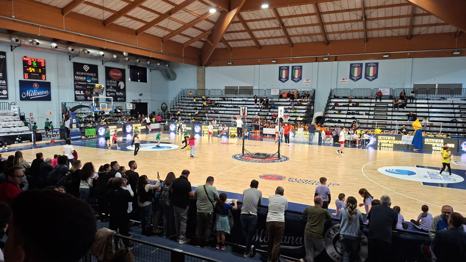 Magnolia School League: sport, inclusione e fair play!
