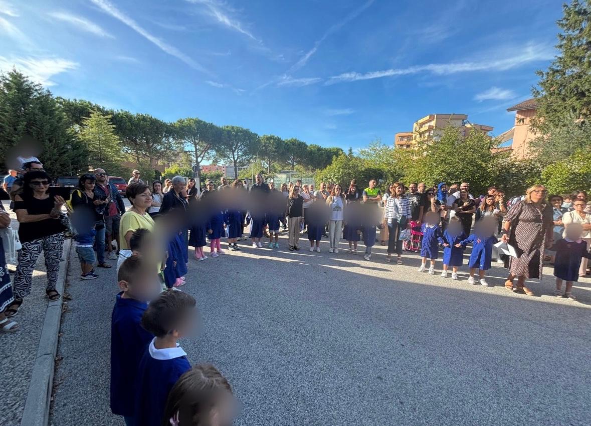 Un dolce inizio per i nostri alunni di classe prima 🌱