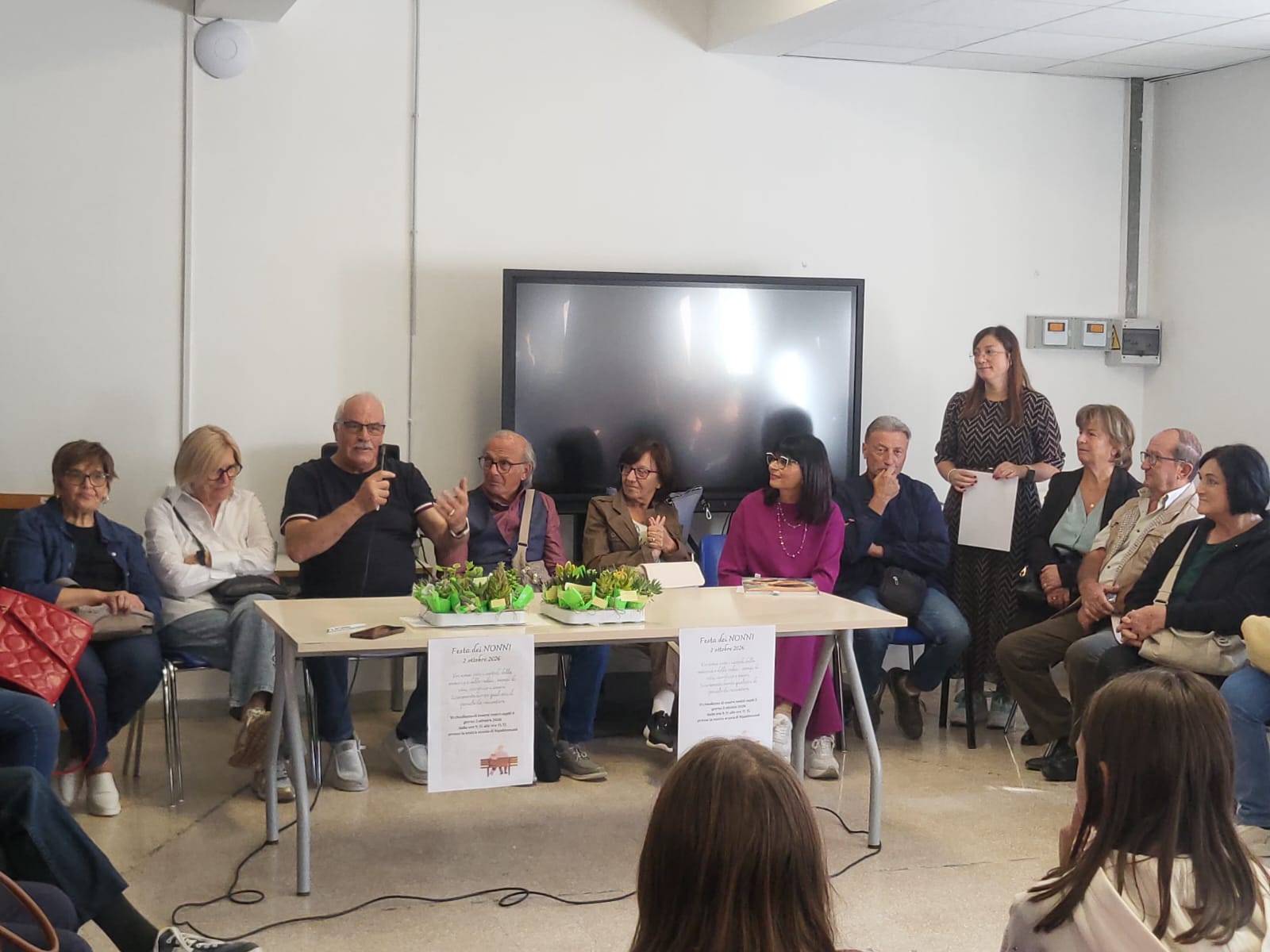 RADICI PROFONDE E PONTI VERSO IL FUTURO