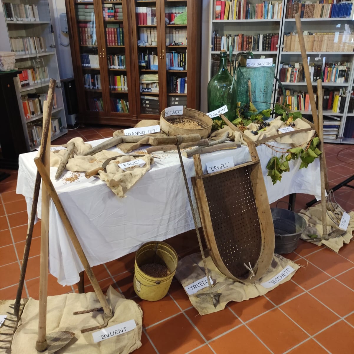Petrella in fiera